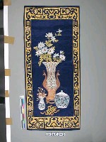 藏品(金線盤繡四季花（秋）)的圖片